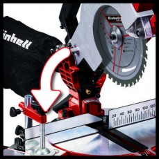 einhell akkus gérvágó te-ms 18/210 li solo (4300890)