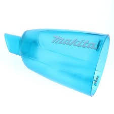 makita búra dcl180 456196-9 áttetsző kék