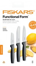 fiskars késkészlet 3részes functional form 1057561