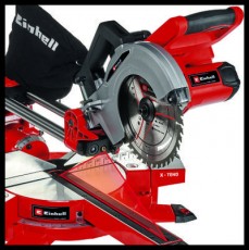 einhell akkus gérvágó te-sm 36/210 li solo (4300880)