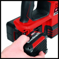 einhell akkus fúrókalapács herocco 36/28 (4513950)