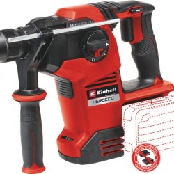 einhell akkus fúrókalapács herocco 36/28 (4513950)