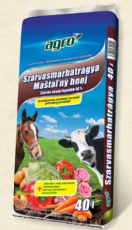 agro szarvasmarhatrágya 40l/1 ag-0260-0008-040