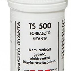 forrasztógyanta 50g ts500