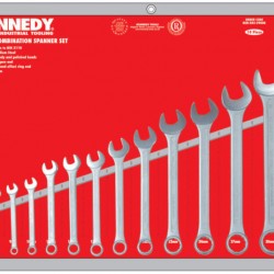 kennedy csillag-villáskulcs készlet 6-32mm ken5822900k ipari