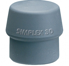 kalapácshoz pótfej műanyag  30mm halder 3203.030