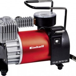 einhell autókompresszor szivargyújtós cc-ac 35/10 12v (2072121)