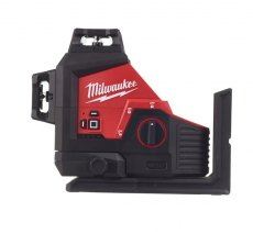 milwaukee lézeres mérőműszer m123pl-0c (4933478103)