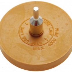 bgs fólia radír vanília korong 4000 rpm bgs-3999
