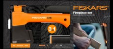 fiskars tűzrakó csomag x5 1057913