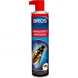 bros darázsírtó spray 600ml 