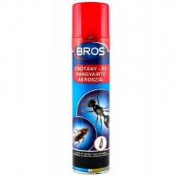 bros csótány-hangya elleni spray 400ml