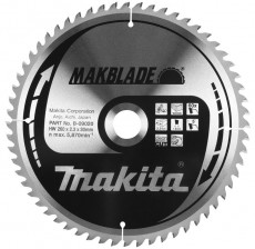 makita fűrésztárcsa b-17728 mlt100