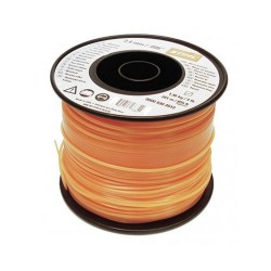 stihl damil 2,4mmx253m narancssárga négyzet 00009302612