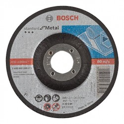 bosch tisztítókorong ¤125x6,0 2608603182