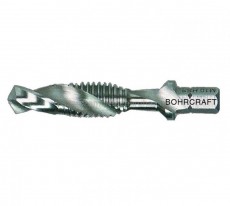 gépi menetfúró m  6 hss-g bohrcraft sw1/4