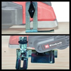 einhell akkus gyalu te-pl 18/82 li solo (4345400)