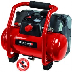 einhell akkus kompresszor te-ac 36/6/8 li of (4020450)