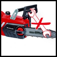 einhell akkus láncfűrész ge-lc 18/25 li solo (4501761)