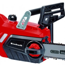 einhell akkus láncfűrész ge-lc 18/25 li solo (4501761)