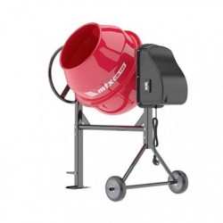 mtx betonkeverő 160l 650w cm-160k