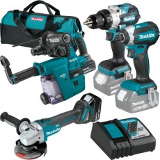 makita gépszett h2 dlx4155tx1