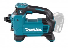 makita akkus kompresszor test dmp181z 11,1 bar