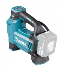 makita akkus kompresszor test dmp181z 11,1 bar