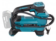 makita akkus kompresszor test dmp181z 11,1 bar