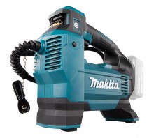 makita akkus kompresszor test dmp181z 11,1 bar