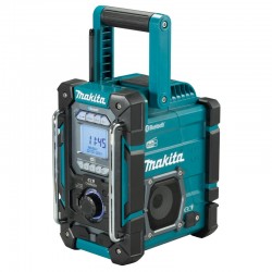 makita akkus rádió 12v-18v dmr301 bluetooth töltős