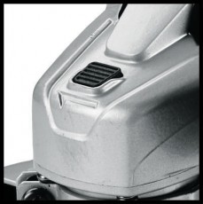 einhell sarokcsiszoló tc-ag 115/750 (4430960)