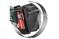 metabo akkus gépkészlet bs18+w18 combo set 2.4.3 18v (685082000)