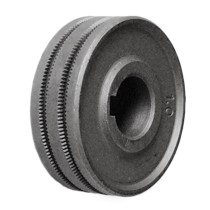 iweld co huzalvezető görgő ¤30x10/10 0,8-0,9 recézett (8000101024)
