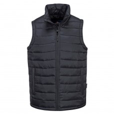 portwest munkavédelmi mellény fekete s544/3xl (s544bkr)