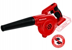 einhell akkus fúvó te-cb 18/180li solo (3408001)