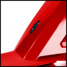 einhell akkus lombfúvó ge-cl 18 li e-solo (3433532)