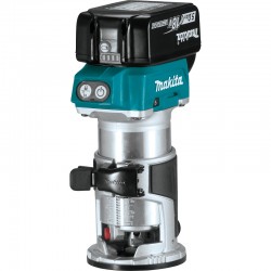 makita akkus marógép + készlet 2x5,0ah drt50rtjx2 18v