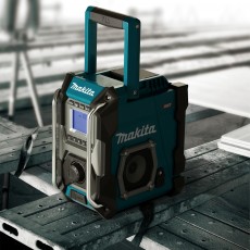 makita akkus rádió test 12v-40v mr001gz akku és töltő nélkül