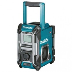 makita akkus rádió test 12v-40v mr001gz akku és töltő nélkül