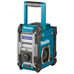 makita akkus rádió test 12v-40v mr003gz akku és töltő nélkül