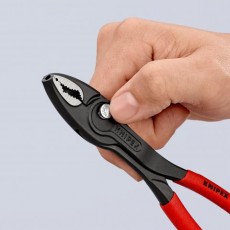 knipex twin grip állítható fogó 200mm 82 01 200
