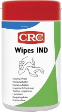 crc wipes ind ipari nedves tisztítókendő 50/doboz 20246