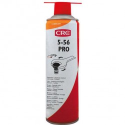 crc 5-56 pro multifunkciós spray 500ml 32734 vékony kúszó olaj, nedvesség kiszorító, ken