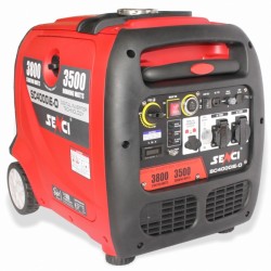 senci áramfejlesztő  3,8kw 7,5le sc4000ie-o 230v-50hz