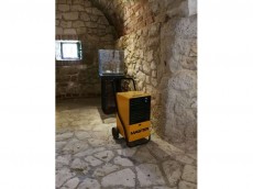 master párátlanító berendezés dh752p