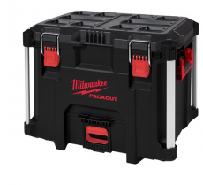 milwaukee packout xl tool box 4932478162