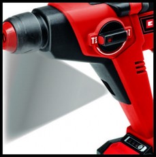 einhell akkus fúrókalapács te-hd 18/12 li solo (4513970)