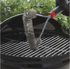 weber grill t kefe 30cm 6277 nemesacél sörtékkel