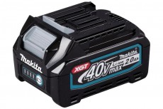 makita akkumulátor xgt 40vmax/2,0ah bl4020 (191l29-0)